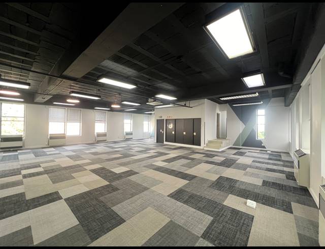 227M² OFFICE TO LET IN ROSEBANK